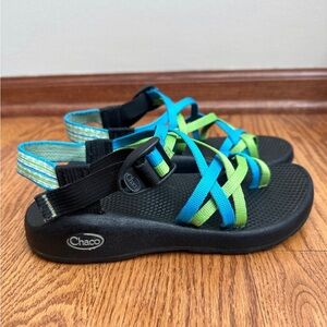 Chaco ZX2 Sandals Womens Size 6 Kids 4.5-5